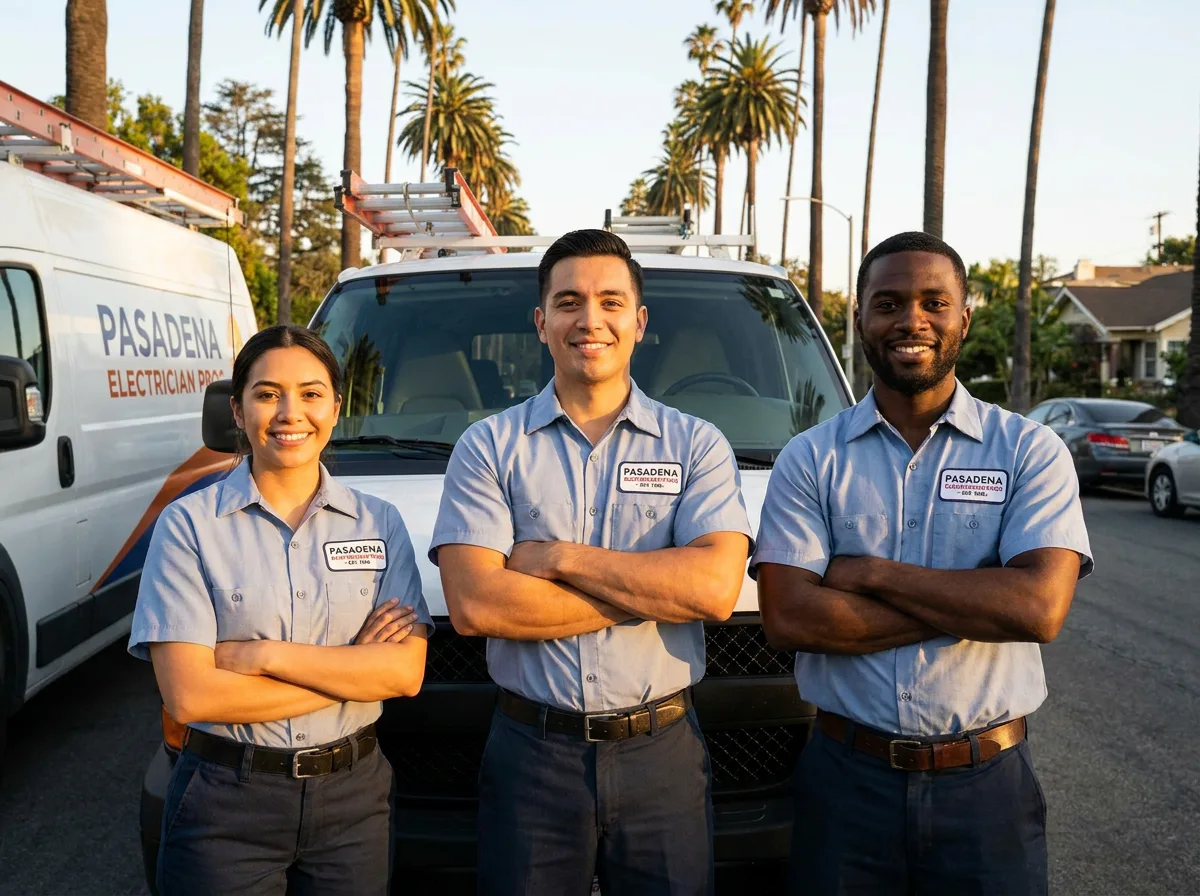 Electrician company in Bridgeport, WA